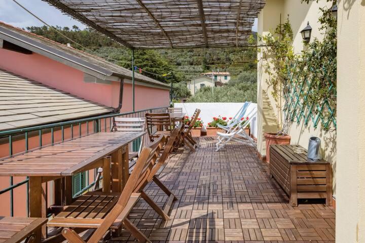 Vila Creuza De 5 Terre Volastra Exteriér fotografie