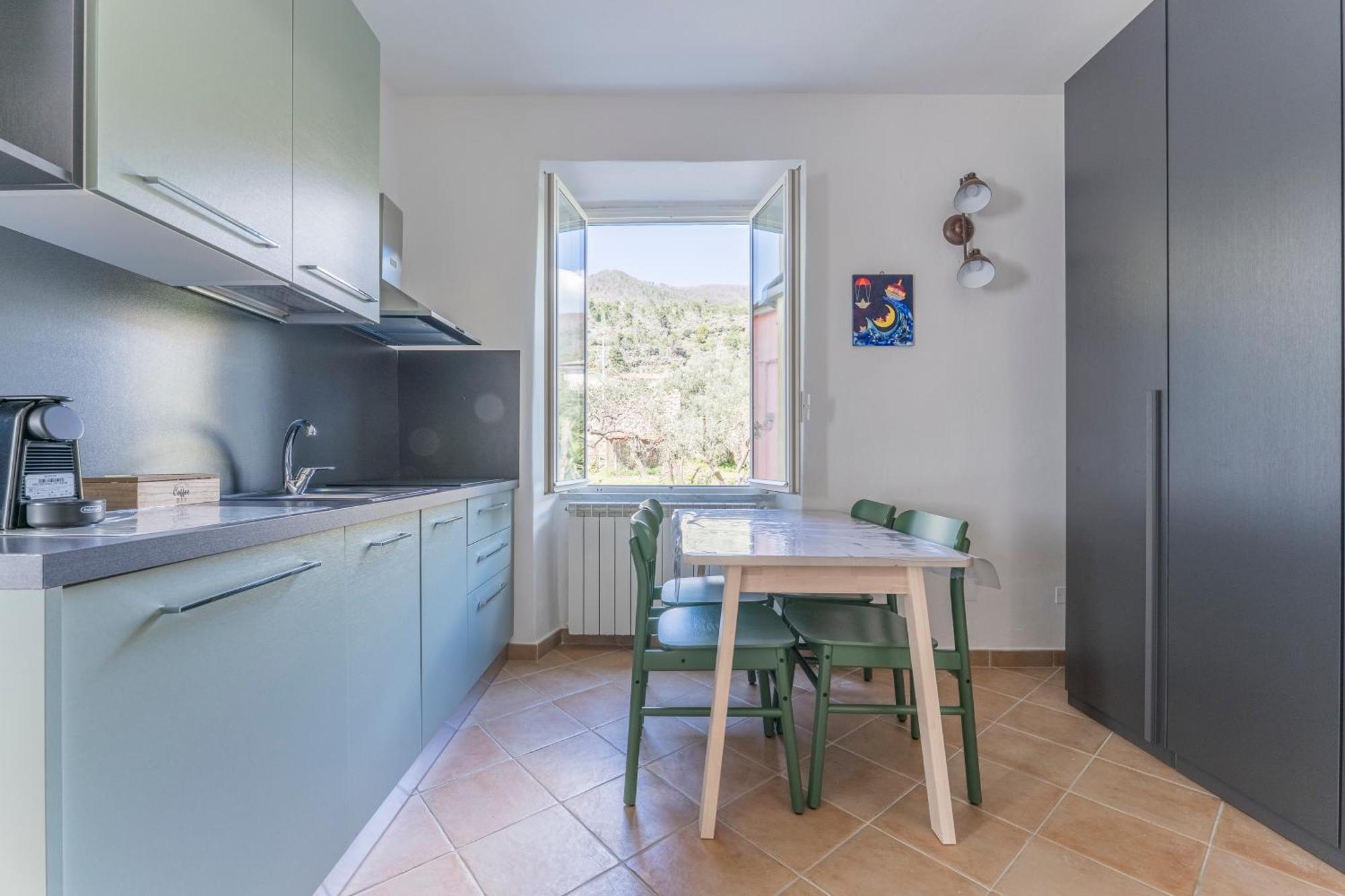Vila Creuza De 5 Terre Volastra Exteriér fotografie