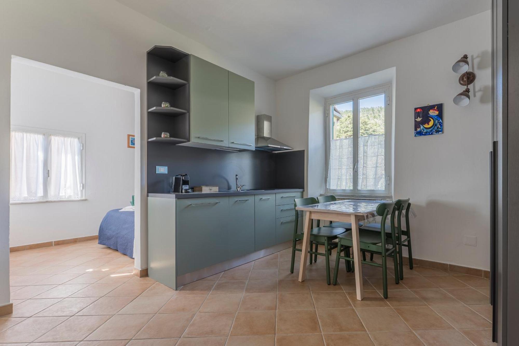 Vila Creuza De 5 Terre Volastra Exteriér fotografie