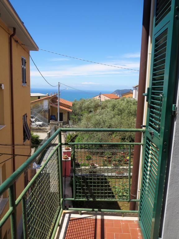 Vila Creuza De 5 Terre Volastra Exteriér fotografie